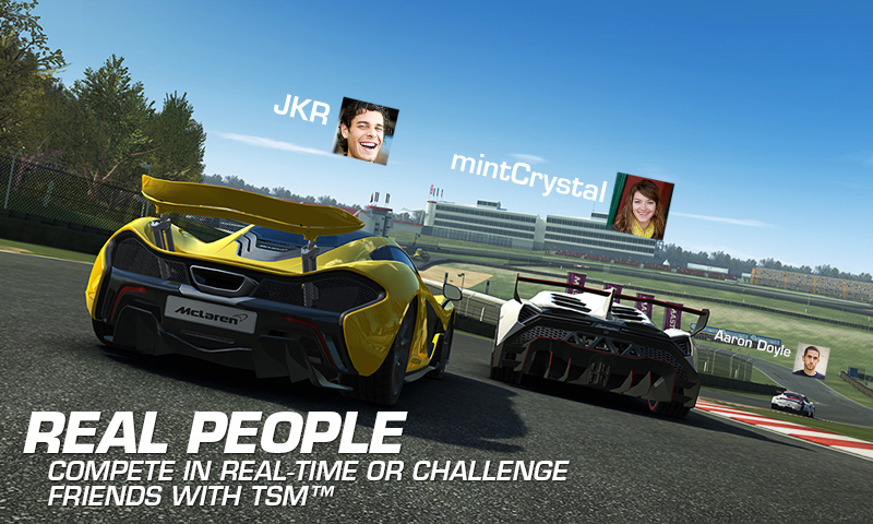 Tips Real Racing 3 : Game 4k Android